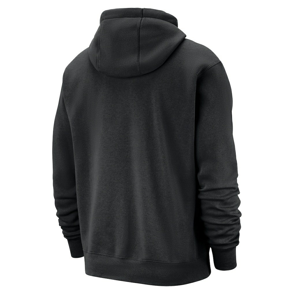 Nike - Dallas Mavericks 2025/26 City Edition Essential Remix Club Hoodie - Black
