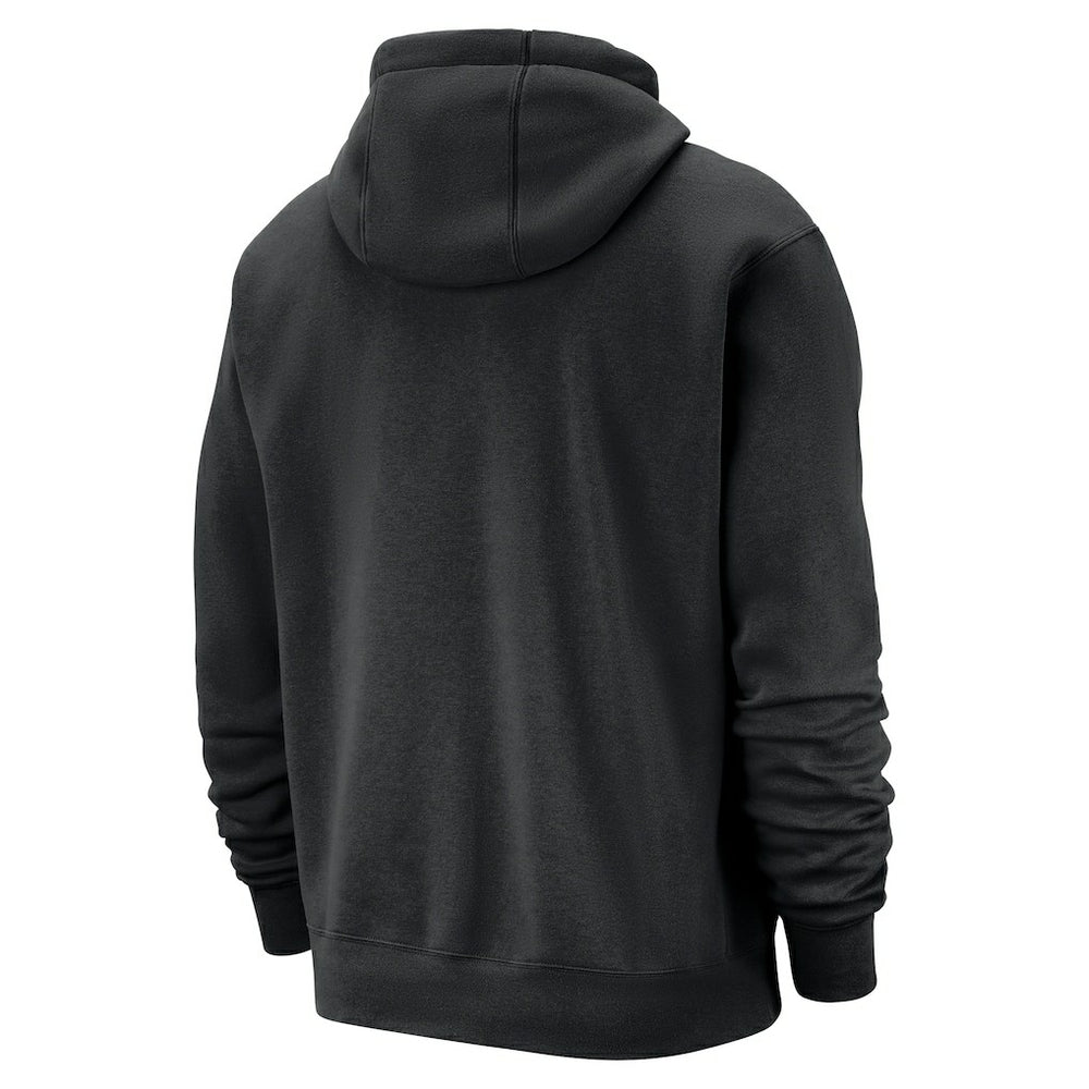 Nike - Dallas Mavericks 2025/26 City Edition Essential Remix Club Hoodie - Black