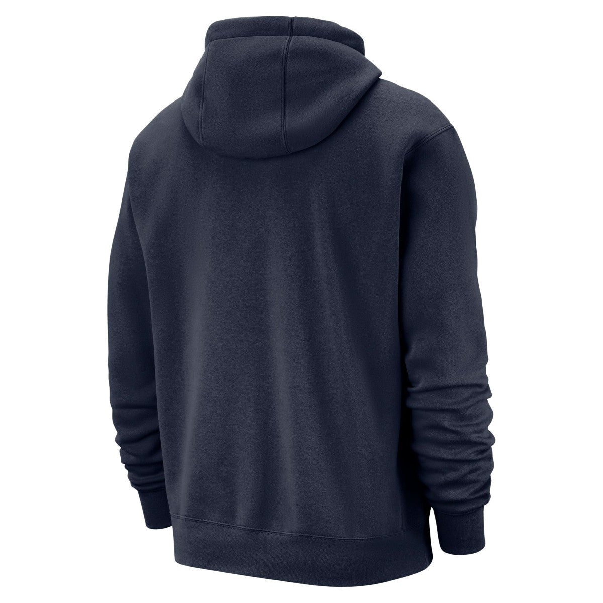 Nike - Memphis Grizzlies 2025/26 City Edition Courtside Remix Premium Hoodie - Navy