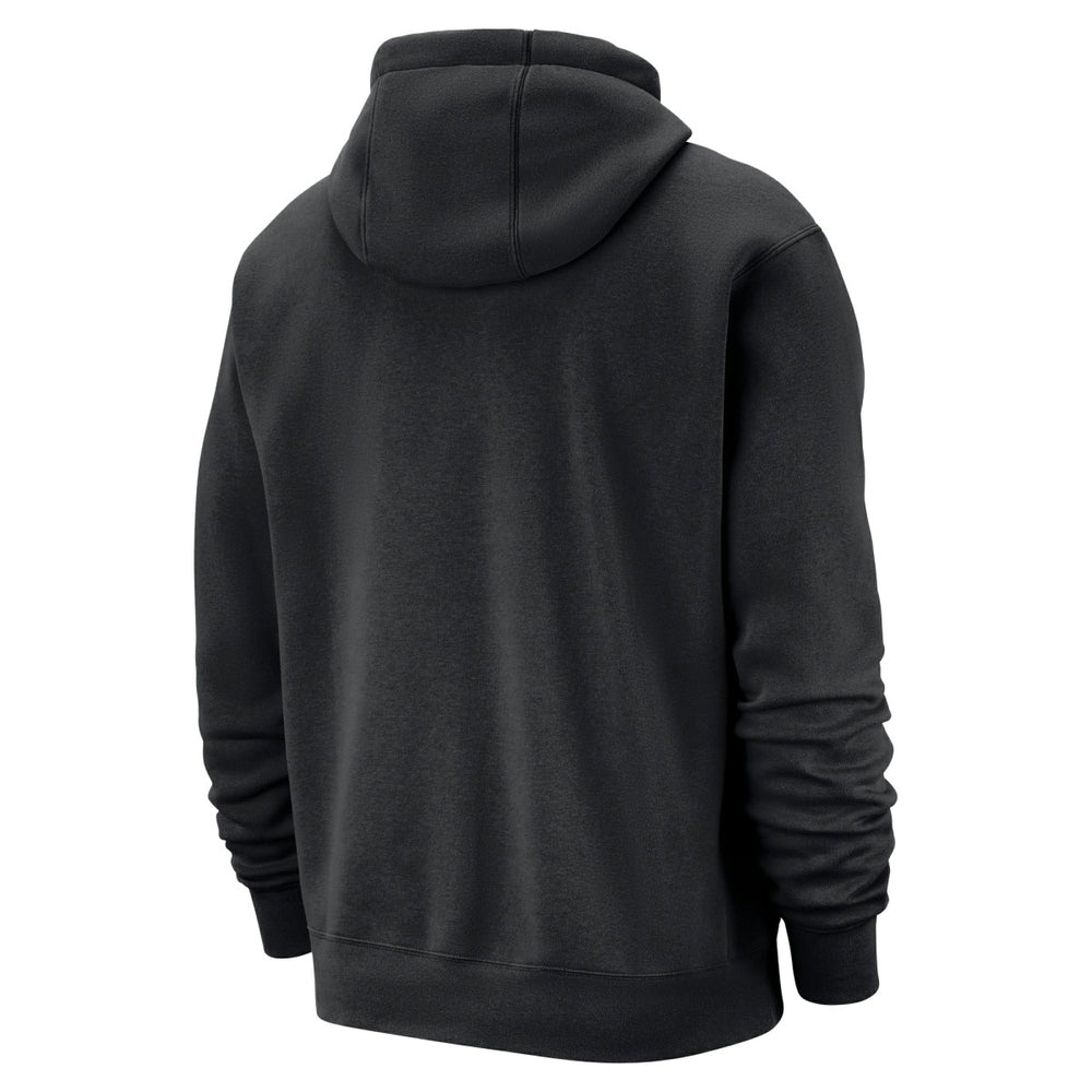Nike - Phoenix Suns 2025/26 City Edition Courtside Remix Premium Hoodie - Black