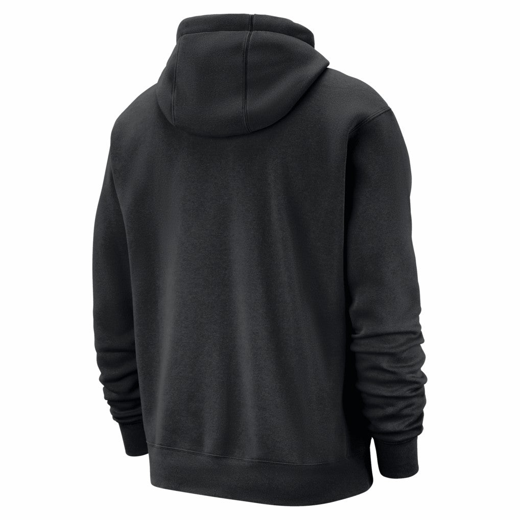Nike - Dallas Mavericks 2025/26 City Edition Remix Premium Courtside Hoodie - Black