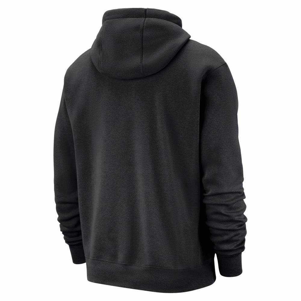 Nike - Dallas Mavericks 2025/26 City Edition Remix Premium Courtside Hoodie - Black
