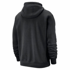 Nike - Dallas Mavericks 2025/26 City Edition Remix Premium Courtside Hoodie - Black