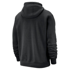 Nike - Atlanta Hawks 2025/26 City Edition Courtside Remix Premium Hoodie - Black