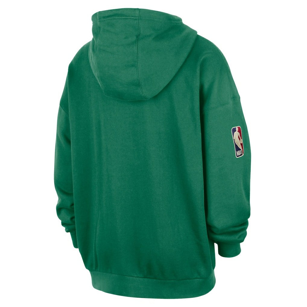 Nike - Dallas Mavericks Classic Edition Hardwood Classics Premium Club Heavyweight Fleece Hoodie - Green