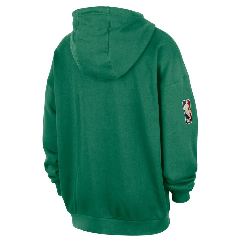 Nike - Dallas Mavericks Classic Edition Hardwood Classics Premium Club Heavyweight Fleece Hoodie - Green