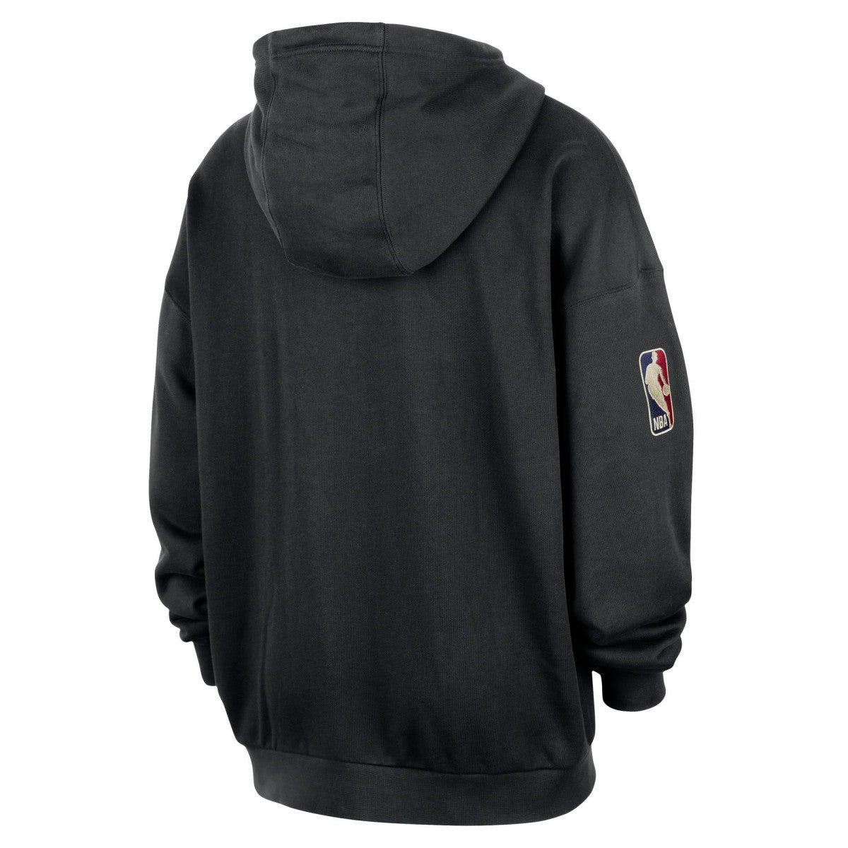 Nike - Memphis Grizzlies Classic Edition Hardwood Classics Premium Club Heavyweight Fleece Hoodie - Black