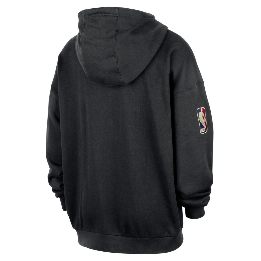 Nike - Memphis Grizzlies Classic Edition Hardwood Classics Premium Club Heavyweight Fleece Hoodie - Black