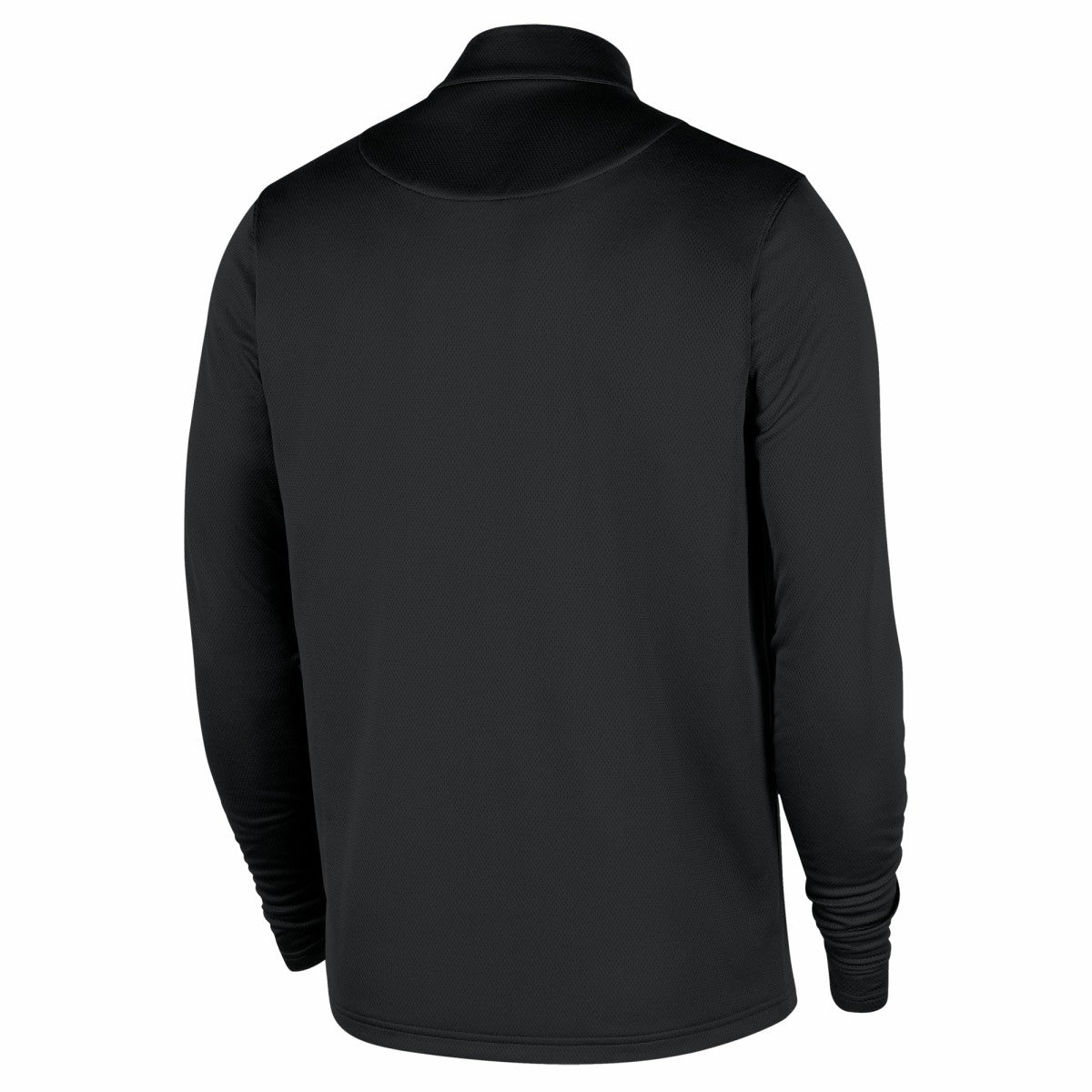 Nike - Los Angeles Lakers 2025/26 City Edition Remix Authentic Coaches Dri-FIT Half-Zip Pullover - Black