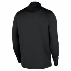 Nike - Los Angeles Lakers 2025/26 City Edition Remix Authentic Coaches Dri-FIT Half-Zip Pullover - Black