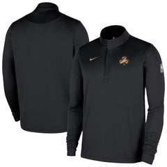NBA - 2025/26 City Edition Remix Authentic Coaches Dri-FIT Half-Zip Top -