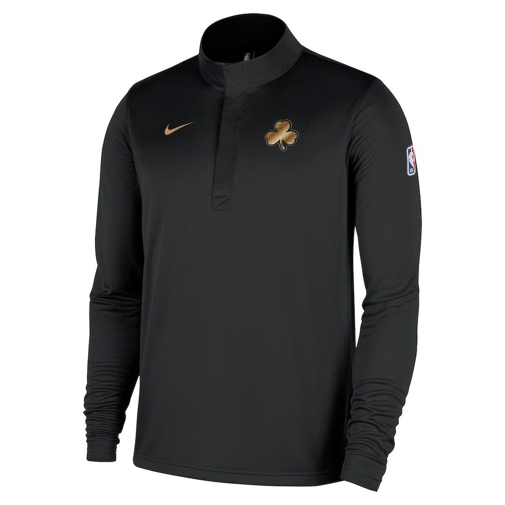 NBA - 2025/26 City Edition Remix Authentic Coaches Dri-FIT Half-Zip Top -