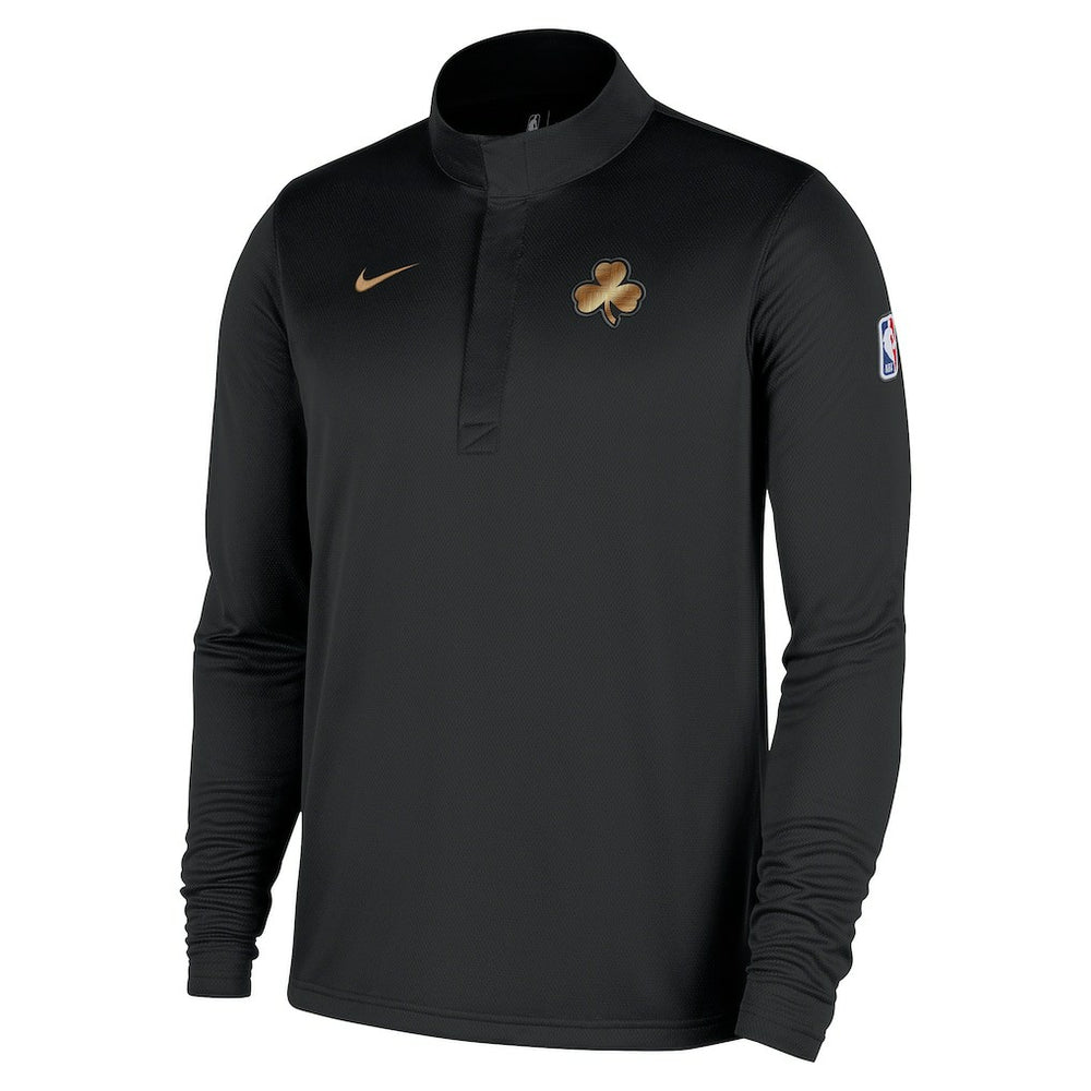 NBA - 2025/26 City Edition Remix Authentic Coaches Dri-FIT Half-Zip Top -
