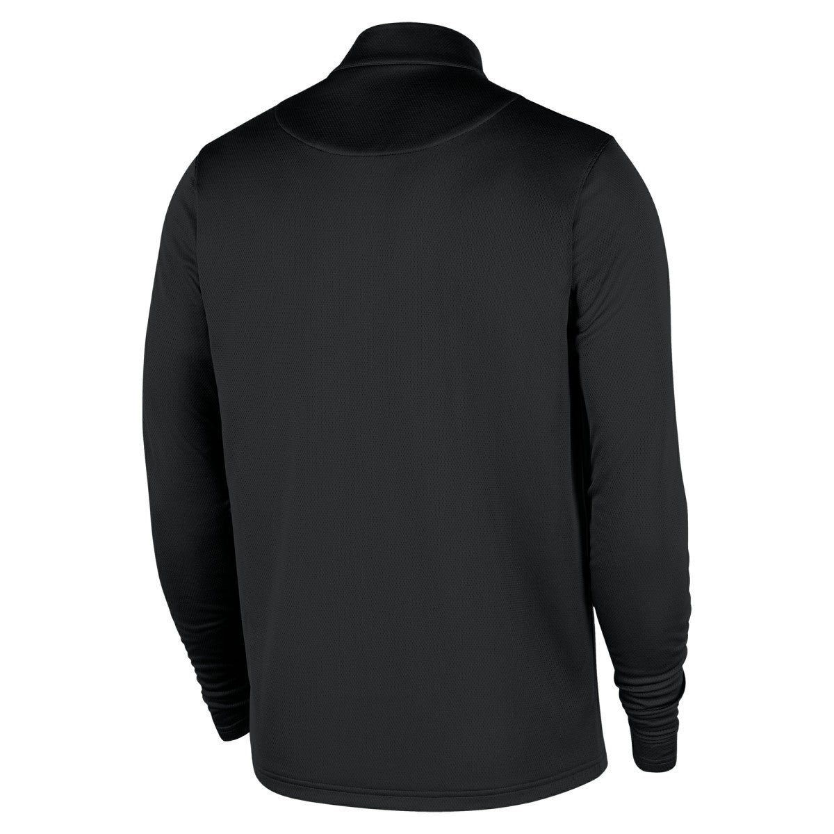Nike - Portland Trail Blazers 2025/26 City Edition Remix Authentic Coaches Dri-FIT Half-Zip Top - Black
