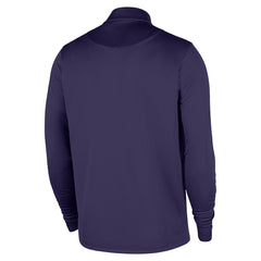 Nike - Sacramento Kings 2025/26 City Edition Remix Authentic Coaches Dri-FIT Half-Zip Top - Purple