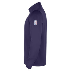 Nike - Sacramento Kings 2025/26 City Edition Remix Authentic Coaches Dri-FIT Half-Zip Top - Purple