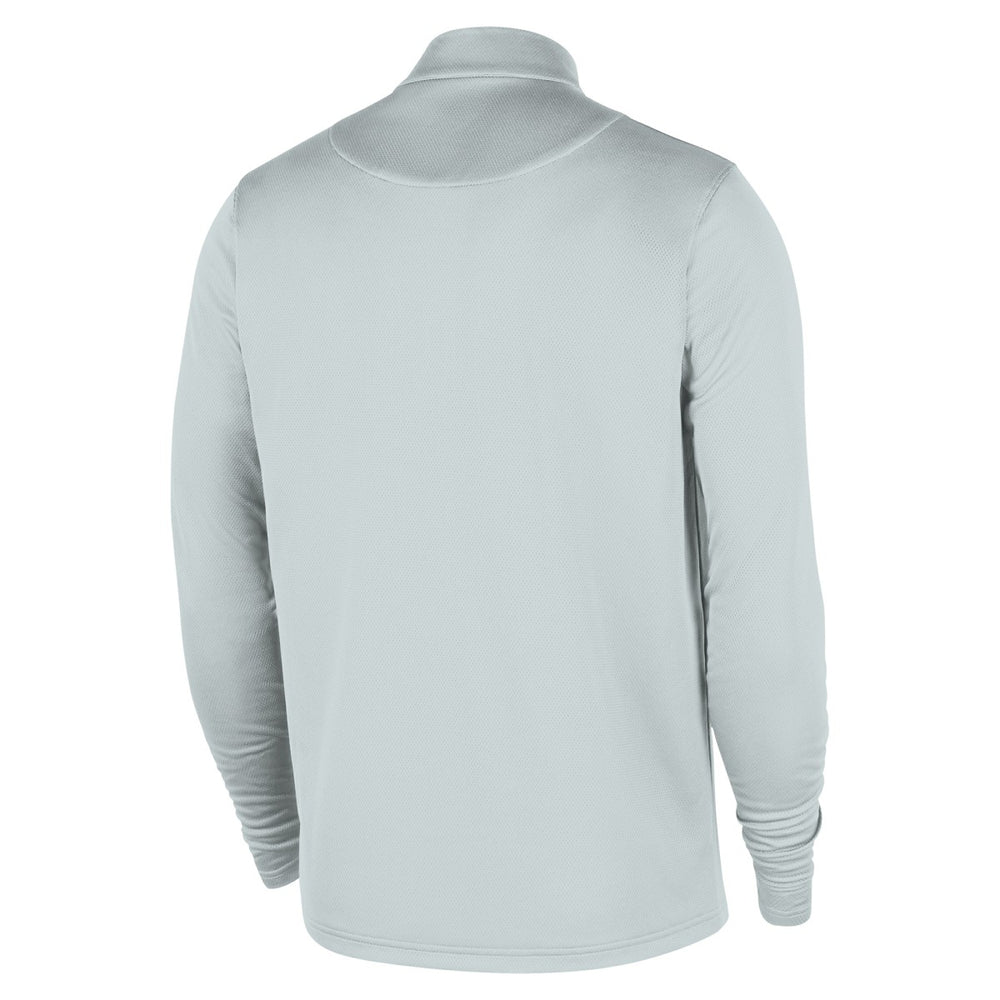Nike - Orlando Magic 2025/26 City Edition Remix Authentic Coaches Dri-FIT Half-Zip Top - Silver