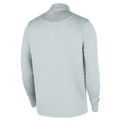 Nike - Orlando Magic 2025/26 City Edition Remix Authentic Coaches Dri-FIT Half-Zip Top - Silver