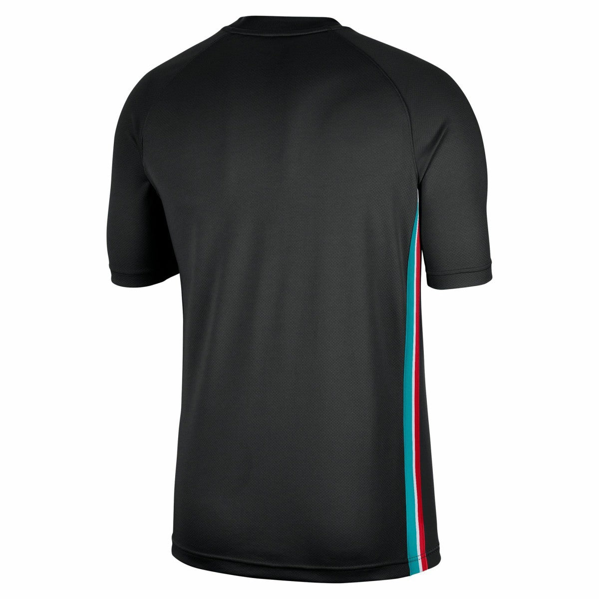 Nike - Memphis Grizzlies Classic Edition Hardwood Classics Authentic Game Shooting Dri-FIT Raglan T-Shirt - Black