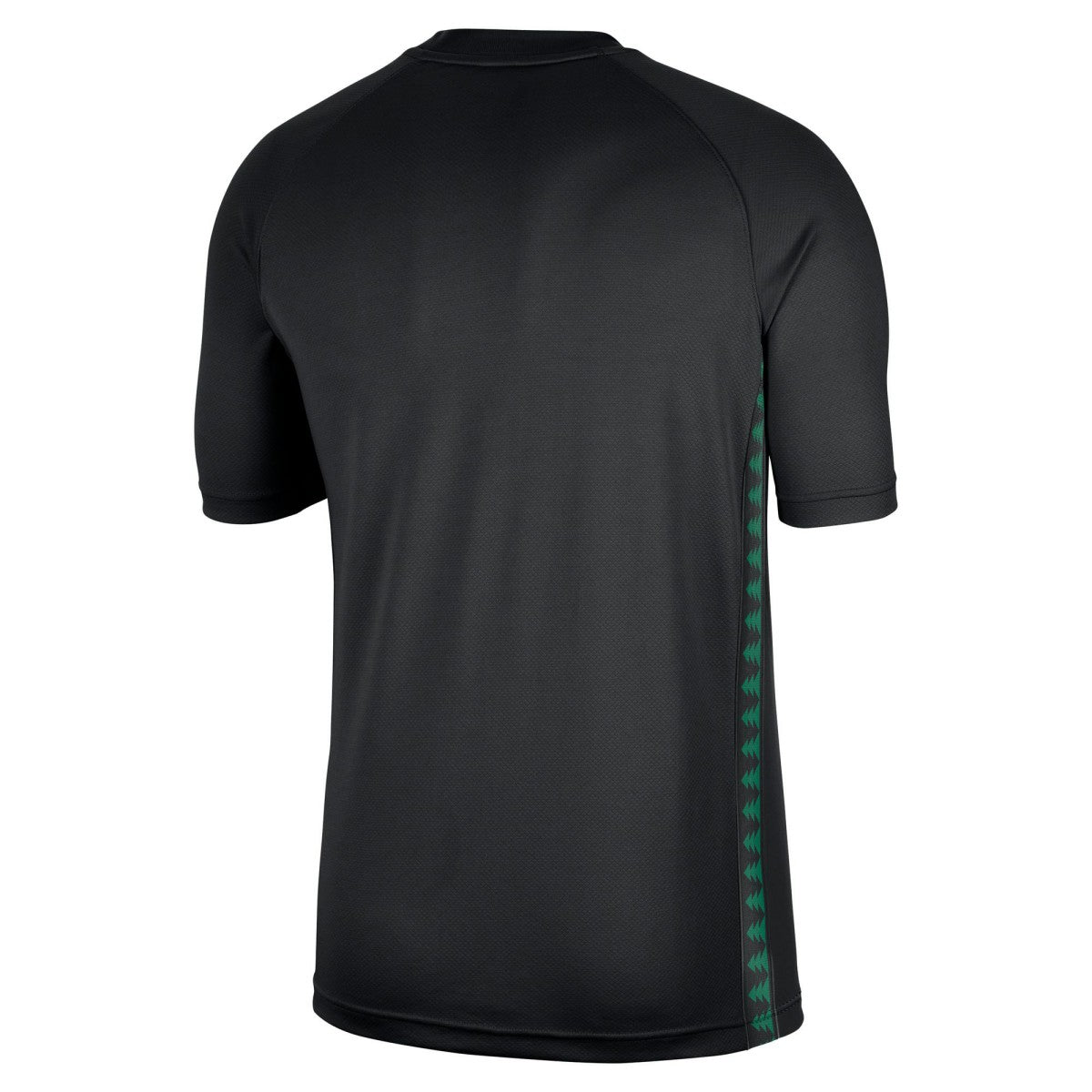 Nike - Minnesota Timberwolves Classic Edition Hardwood Classics Authentic Game Shooting T-Shirt - Black