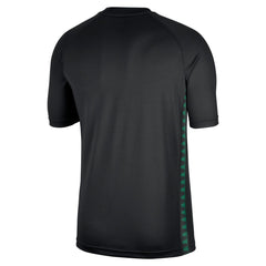 Nike - Minnesota Timberwolves Classic Edition Hardwood Classics Authentic Game Shooting T-Shirt - Black