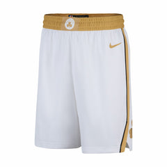 Nike - Boston Celtics 2025/26 City Edition Remix Dri-FIT Swingman Shorts - White