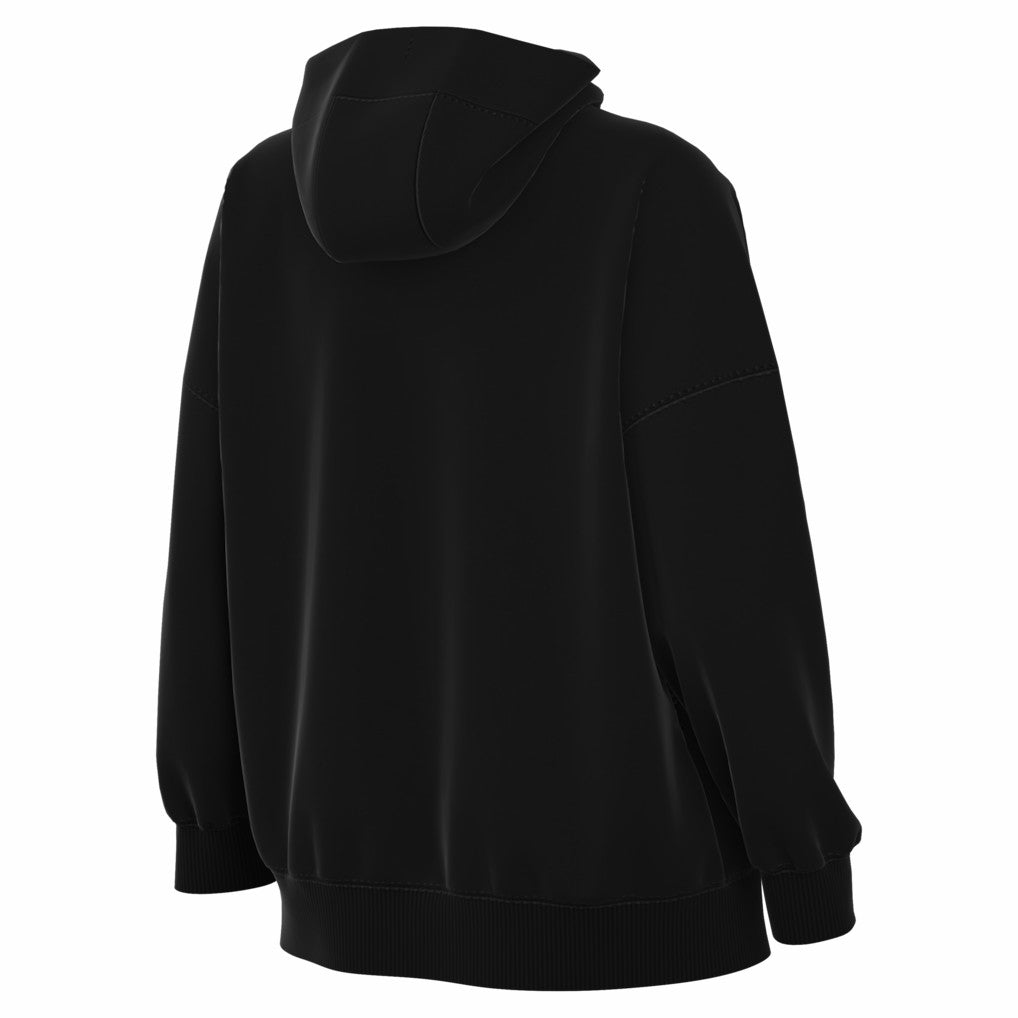 Nike - Boston Celtics Women's 2025/26 City Edition Remix Premium Fleece Hoodie - Black