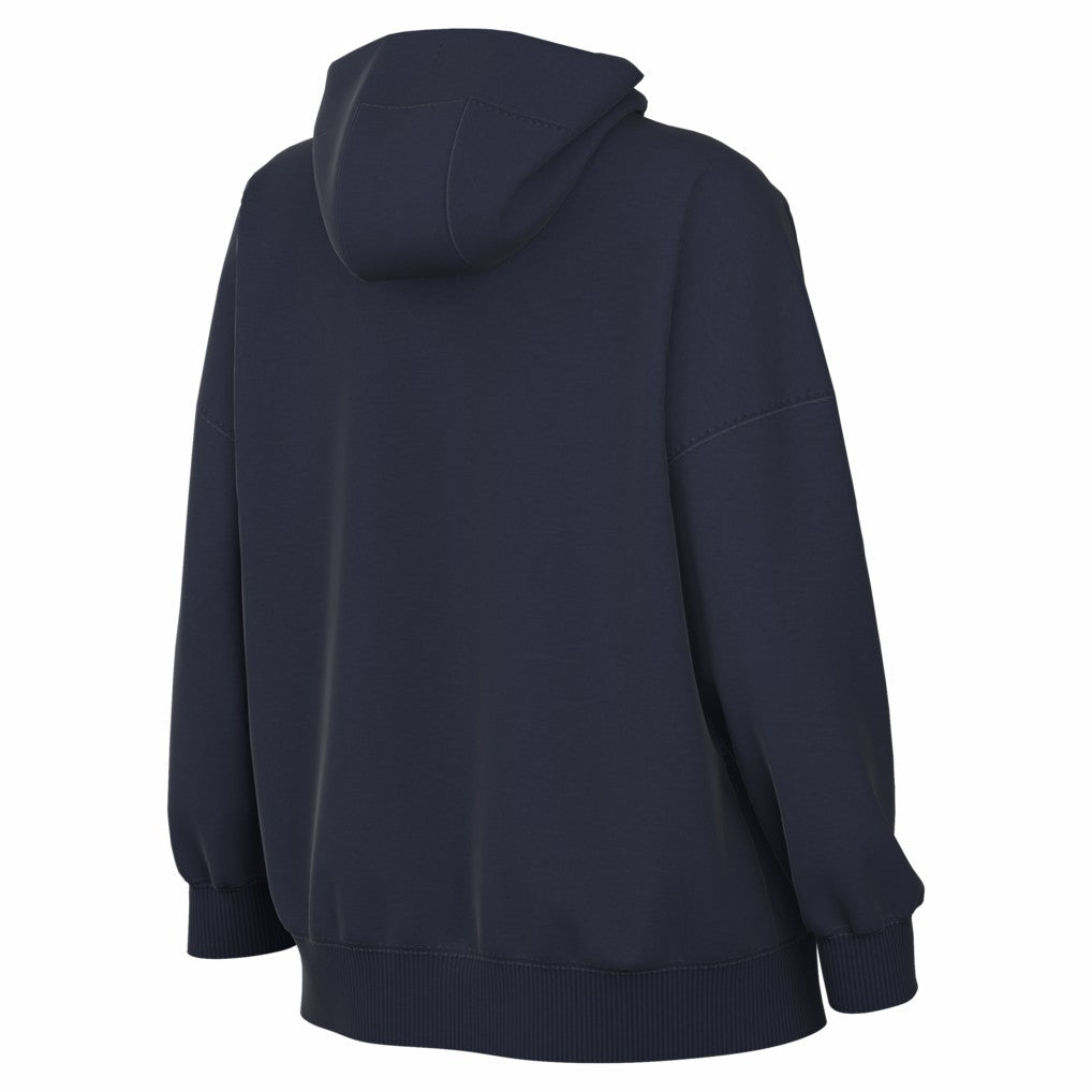 Nike - Memphis Grizzlies Women's 2025/26 City Edition Remix Premium Fleece Hoodie - Navy