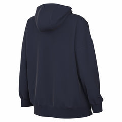 Nike - Memphis Grizzlies Women's 2025/26 City Edition Remix Premium Fleece Hoodie - Navy