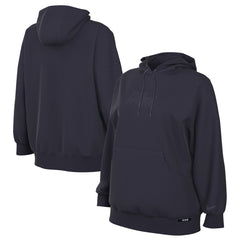 Nike - Minnesota Timberwolves Women's 2025/26 City Edition Remix Premium Fleece Hoodie - Purple