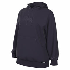 Nike - Minnesota Timberwolves Women's 2025/26 City Edition Remix Premium Fleece Hoodie - Purple