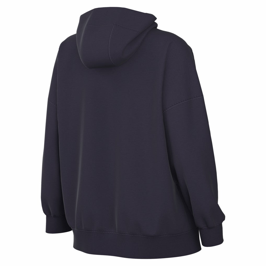 Nike - Minnesota Timberwolves Women's 2025/26 City Edition Remix Premium Fleece Hoodie - Purple