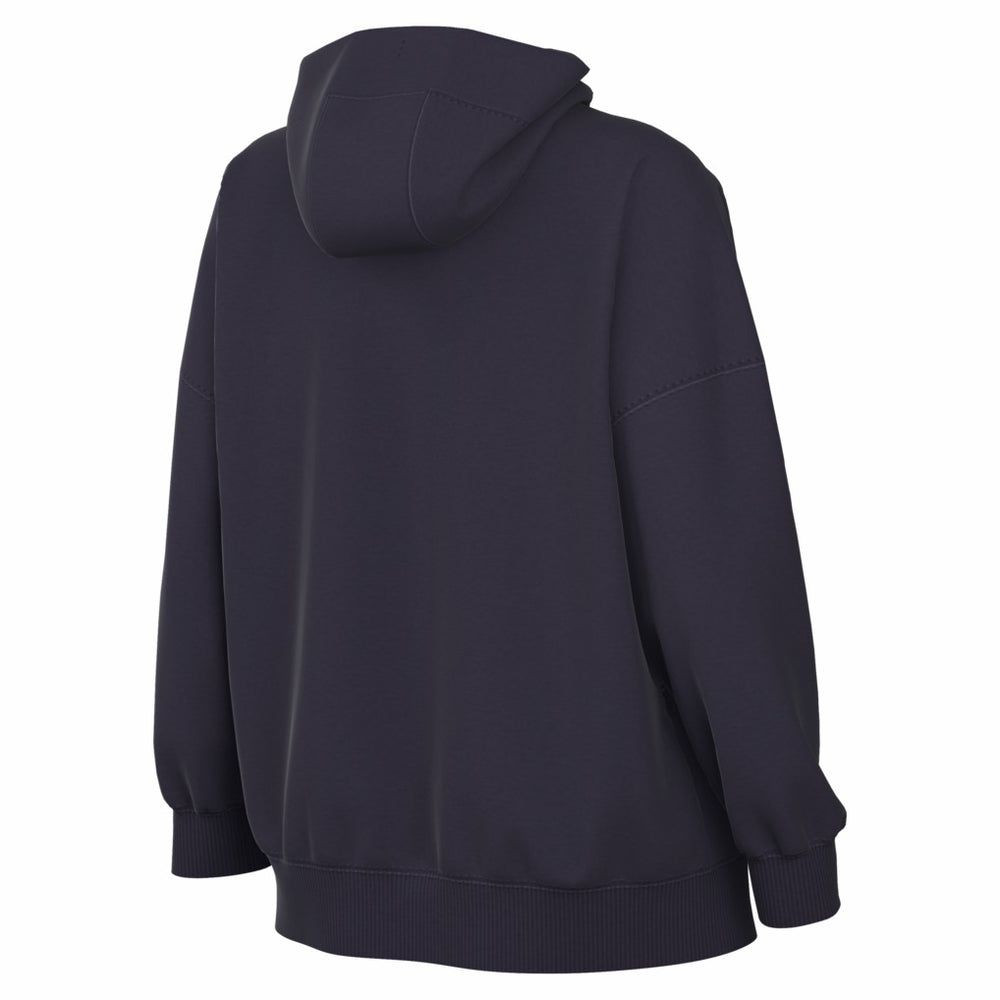 Nike - Minnesota Timberwolves Women's 2025/26 City Edition Remix Premium Fleece Hoodie - Purple