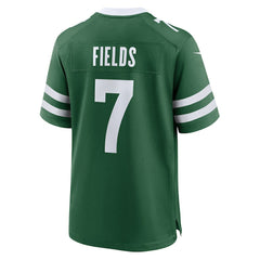 Justin Fields New York Jets Game Player Jersey Legacy Green - Nike