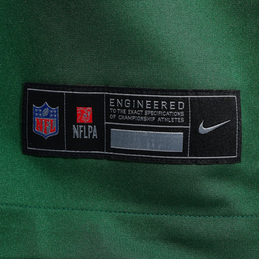 Justin Fields New York Jets Game Player Jersey Legacy Green - Nike