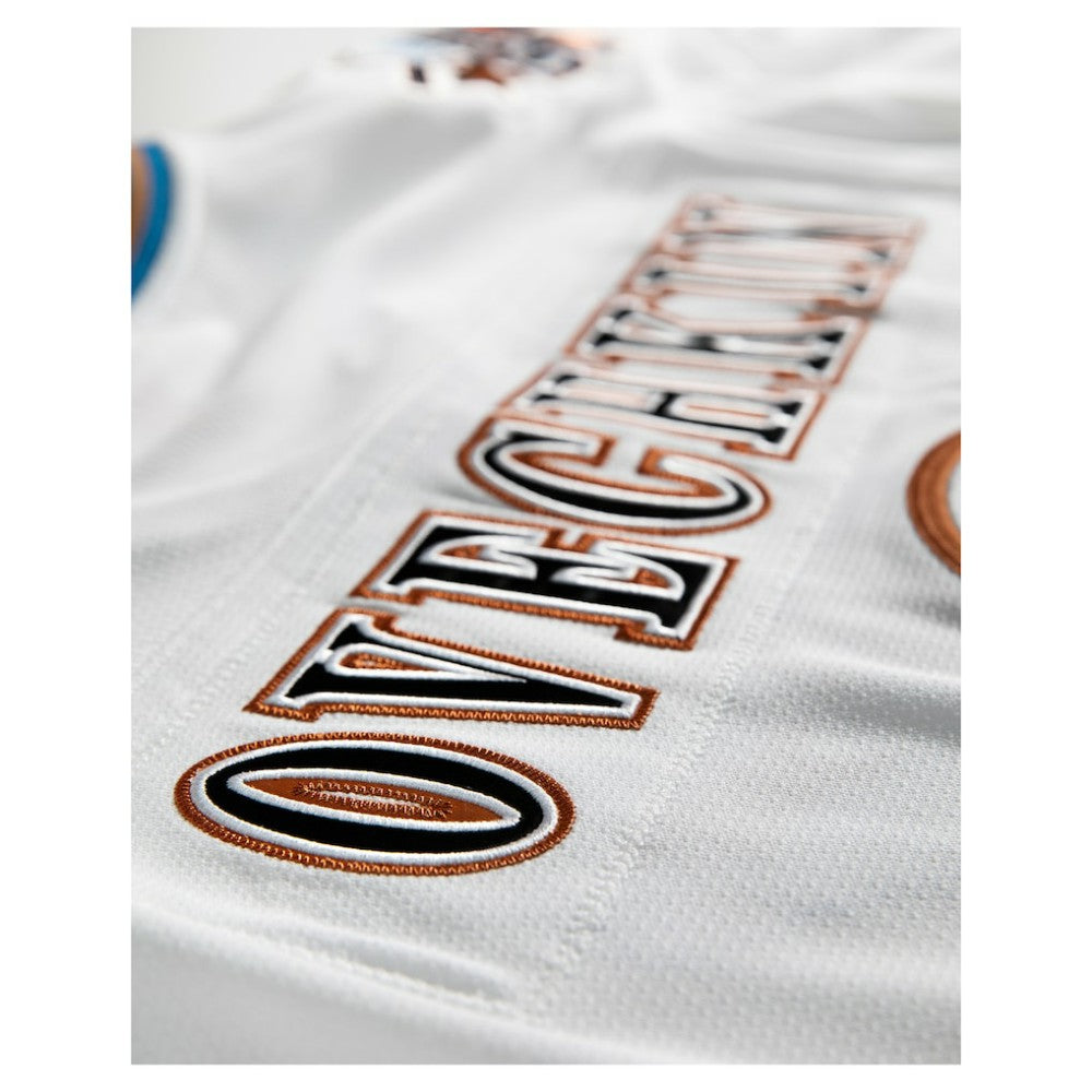 Alexander Ovechkin Washington Capitals Mitchell & Ness Big & Tall 2005/06 Power Play Jersey - White | NHL Jerseys