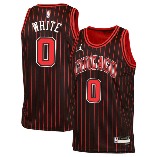 Coby White Chicago Bulls Jordan Brand Youth Swingman Jersey sale - Statement Editi- Black for sale | NBA Jerseys