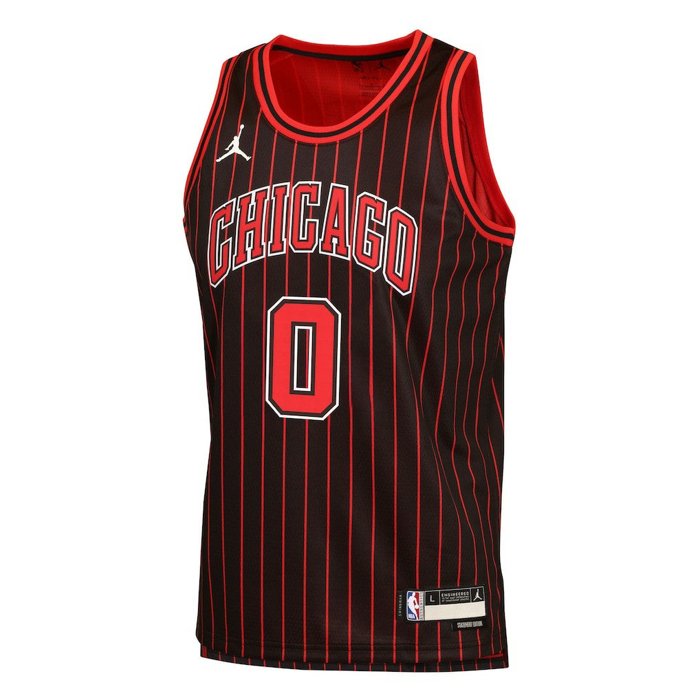 Coby White Chicago Bulls Jordan Brand Youth Swingman Jersey sale - Statement Editi- Black for sale | NBA Jerseys
