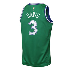 Nike - Anthony Davis Dallas Mavericks Youth Swingman Jersey - Classic Editi- Green