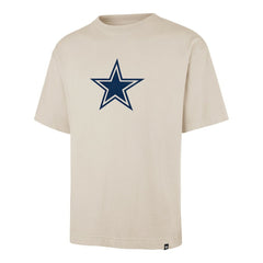 Dallas Cowboys '47 Bouldering Imprint Ravine Foundation T-Shirt Tan - 47 brand
