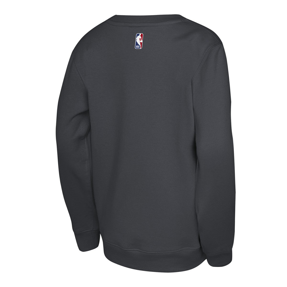 NBA - Minnesota Timberwolves Jordan Brand Youth Courtside Statement Edition Sweatshirt - Gray