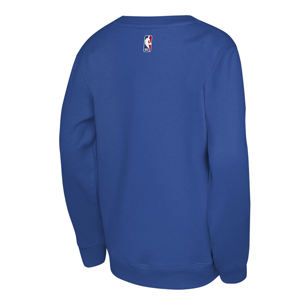 NBA - Orlando Magic Jordan Brand Youth Courtside Statement Edition Sweatshirt - Royal