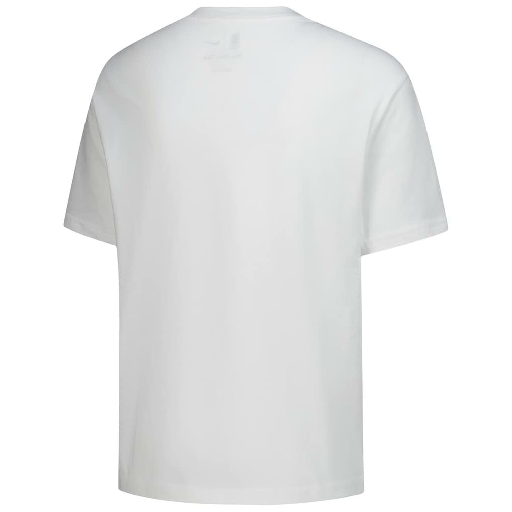 Nike - Cleveland Cavaliers Youth Hardwood Classics Champs Max90 T-Shirt - White