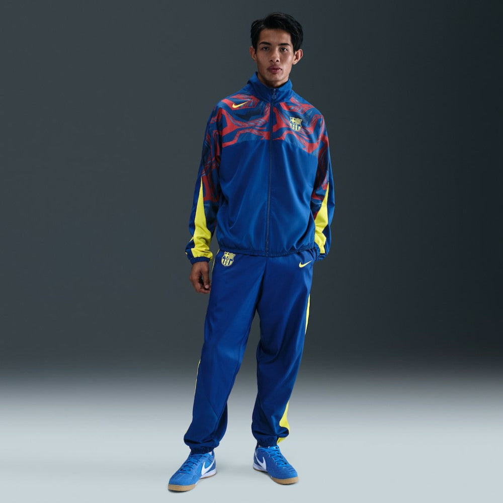 Nike Barcelona Special Edition Woven Pants - Blue