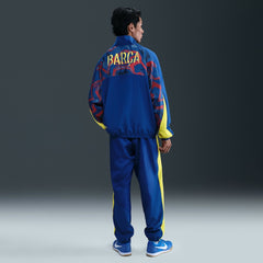 Nike Barcelona Special Edition Woven Pants - Blue