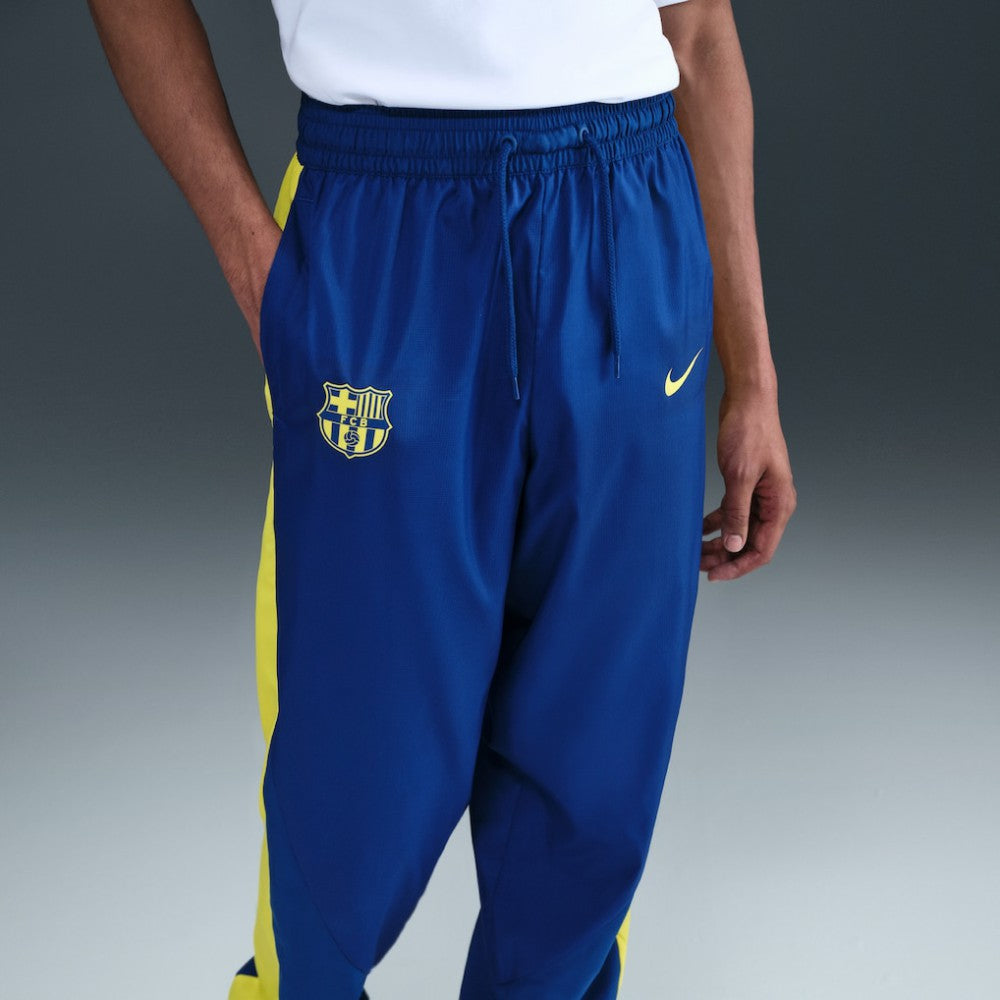 Nike Barcelona Special Edition Woven Pants - Blue