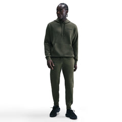 Nike Paris Saint-Germain Club Fleece Hoodie - Olive