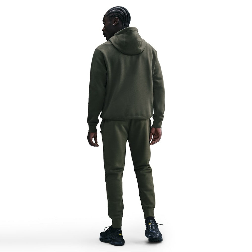 Nike Paris Saint-Germain Club Fleece Hoodie - Olive