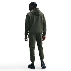 Nike Paris Saint-Germain Club Fleece Hoodie - Olive