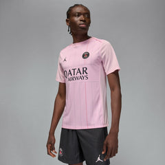Nike Paris Saint-Germain Academy Pro Pre-Match Dri-FIT Top - Pink